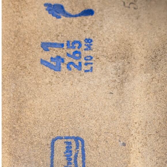 Birkenstock Boston Soft Footbed Suede Black Suede Unisex Clogs US W10/M8 EU41 - Picture 6 of 13